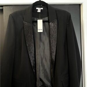 Bar III woman’s Black Blazer